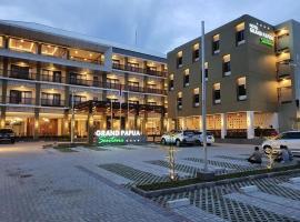 Grand Papua Hotel Sentani，位于Weversdorp的酒店