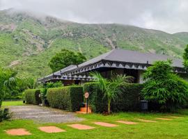 Foothill Pushkar Resort，位于布什格尔的酒店