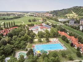 THERMAL RESORT LENDAVA - Terme Lendava, Hotel，位于伦达瓦的酒店