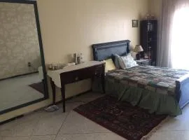 Room in Guest room - Property located in a quiet area close to the train station and town