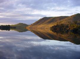 库灵格农庄酒店，位于Hamilton的酒店