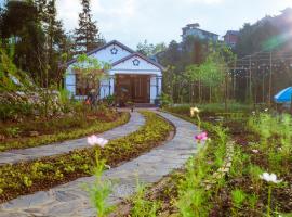 Thanh Truc Villa & Flower，位于萨帕的别墅