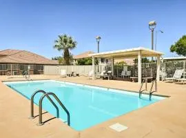 Mesquite Desert Retreat Near Golf and Casinos!