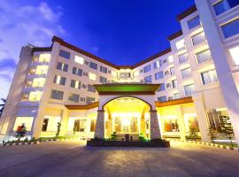 巴厘巴板苏黎酒店，位于巴厘巴板的海滩酒店