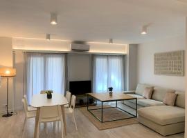 Apartamento nuevo, 3 dormitorios con terraza，位于格拉纳达格拉纳达火车站附近的酒店