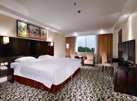 Aston Karimun City Hotel，位于丹戎巴來卡里汶的酒店