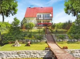 Holiday Home Dzwierzuty Saplaty Iii