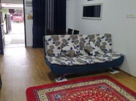 Sobey Laris Homestay RAZLEEN，位于Ketereh的酒店