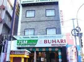 JSM Residency