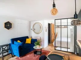Charmant Studio paisible dans le Centre du Village