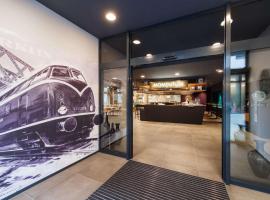 elaya hotel goeppingen, Trademark Collection by Wyndham，位于格平根的酒店