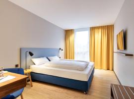 elaya hotel goeppingen，位于格平根的酒店