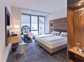 elaya hotel munich city，位于慕尼黑的酒店