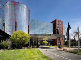 elaya hotel frankfurt oberursel，位于上乌瑟尔的酒店