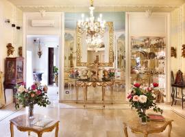 格雷列乌姆伯托艺术假日酒店，位于那不勒斯的酒店