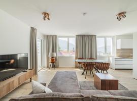 Traunseeresidenzen，位于格蒙登的酒店