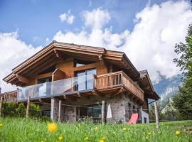 Chalet Anna XL Leogang，位于莱奥冈的酒店