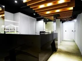 复新文旅，位于台北台北松山机场 - TSA附近的酒店