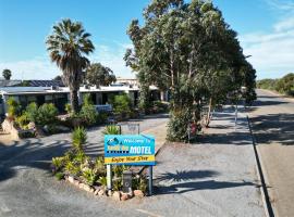 Tumby Bay Motel，位于Tumby Bay的酒店