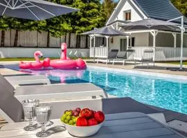 Cozy Home In Kolczewo With Wifi