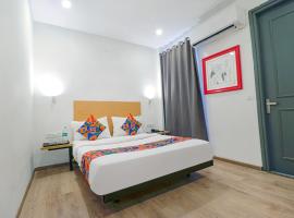 FabHotel Destiny Inn，位于古尔冈的酒店