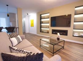 Cuencaloft Manolo's Luxurys，位于昆卡的豪华酒店