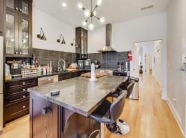 4br2ba Remodeled Home In The Heart Of The Castro!，位于旧金山的酒店