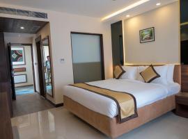 Golden Retreat，位于Baharampur的酒店
