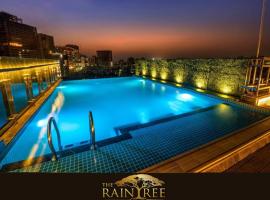 The Raintree Dhaka - A Luxury collection Hotel，位于达卡Gulshan的酒店
