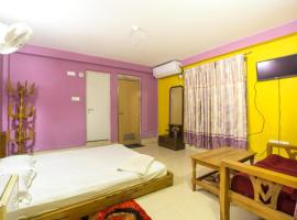 Fanush Resort，位于Bāndarban的酒店