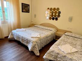 Hotel degli Dei，位于皮亚诺罗的酒店