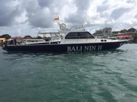 Bali NIN Fishing Boat & Guide Service，位于Pesanggaran的酒店