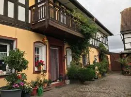 Doppelzimmer vom Friesenhof Wieratal