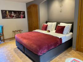 B&B Monroe，位于Averbode的酒店