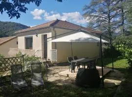 La Dolce vita gîte avec terrasse et vue