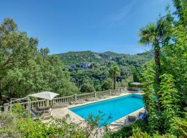 Hôtel Restaurant la Corniche，位于巴斯蒂亚的酒店