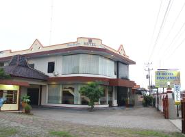 Hotel Dian Candra，位于北加浪岸的酒店