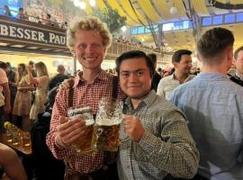 Octavio Lucena，位于Mettingen的酒店