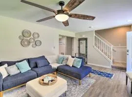 Walk to the Beach with Deck, Fireplace, BBQ Grill, Boat Ramp & Office