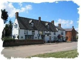 The King's Head Inn，位于塞勒斯汉姆的酒店