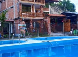 La jungla del Rey VIP Hotel，位于Pedro Ruiz Gallo的酒店