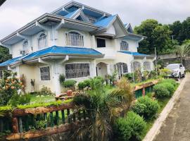 Alegria Hotel，位于Bauan的酒店