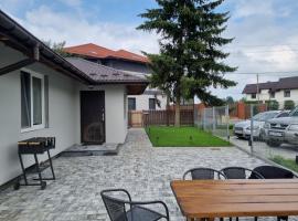 Villa Akacjowa，位于Turbia的酒店