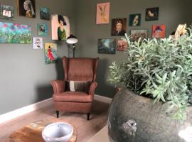 Rembrandthuis，位于奥门的酒店