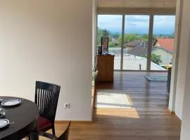 Penthousewohnung mit fantastischem Ausblick und KLIMAANLAGE