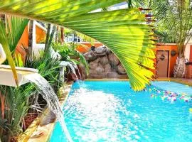 GOLDLAND Luxury Pool Villa Pattaya Walking Street 8 Bedrooms