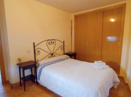 El Rincón del Sanabrés, Hermana Menor, petfriendly，位于拉斯卡弗里亚的度假短租房