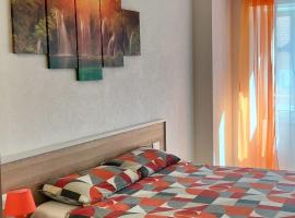 B&B Al Portico，位于Telve的酒店