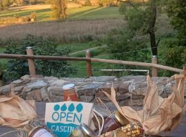 Open Cascina，位于科利科的农家乐