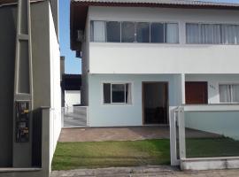 Praia do Sonho，位于帕罗卡的酒店